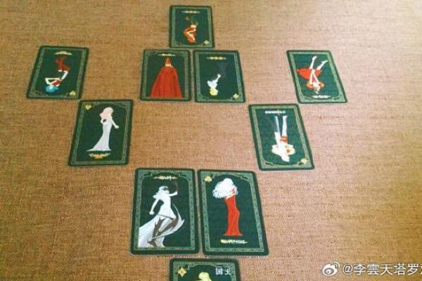 塔罗牌测试：你的婚姻会遭遇背叛吗？