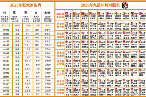 大年初一算命大全详解