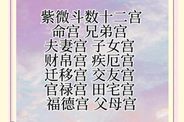 紫薇斗数紫薇七杀在命宫