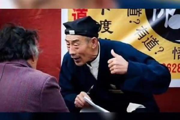 算命先生能知道你以前的事