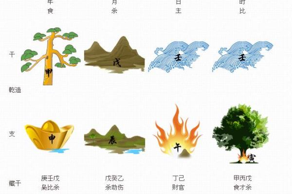 算命婚姻树年