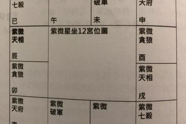 108紫微斗数 紫薇斗数108星详解？