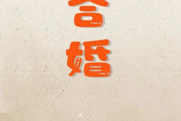 八字合婚的解释