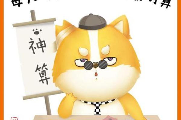 算命先生算狗在哪看