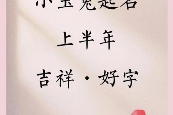 兔宝宝生辰八字