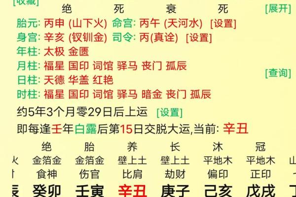 八字死绝必大贵,身弱财弱大富