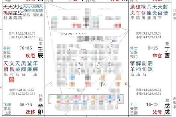 紫微排盘命宫自化忌 紫微斗数自化忌详解之命宫自化忌