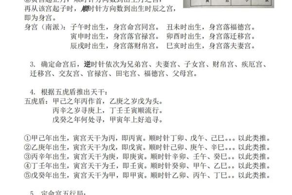 紫薇科技斗数