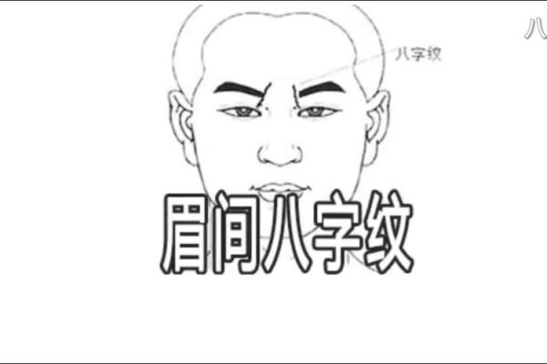 眉间八字纹消除