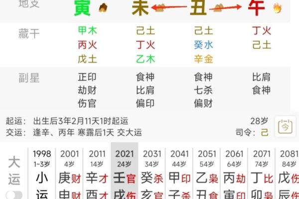四柱八字高级教材
