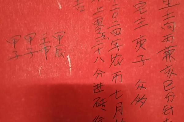 八字三朋