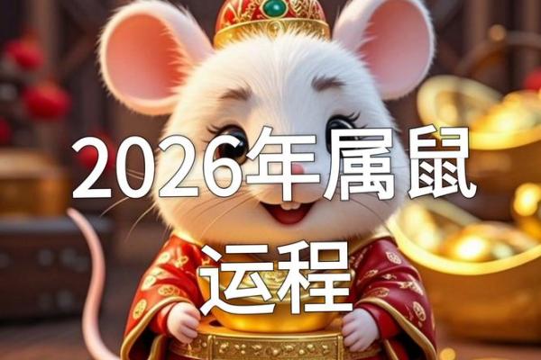 鼠的八字