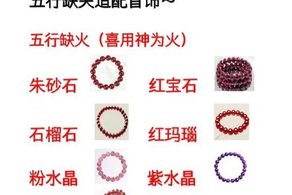 八字缺火喜用神为火