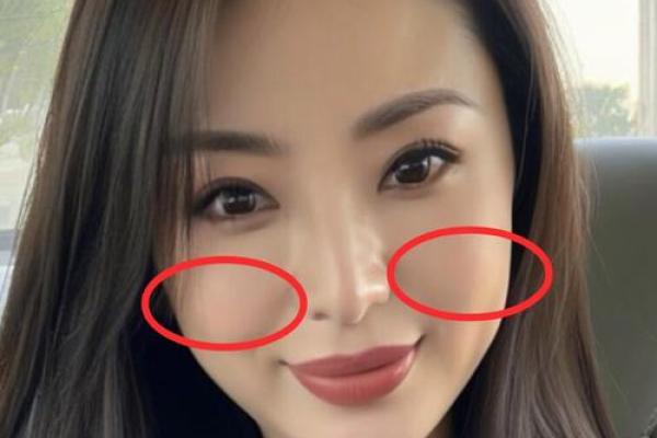 什么是倒八字眉？