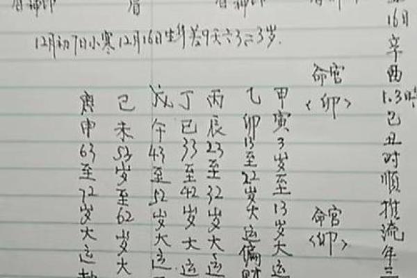 宋朝帝王的生辰八字命理