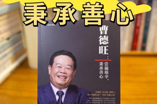 曹德旺八字